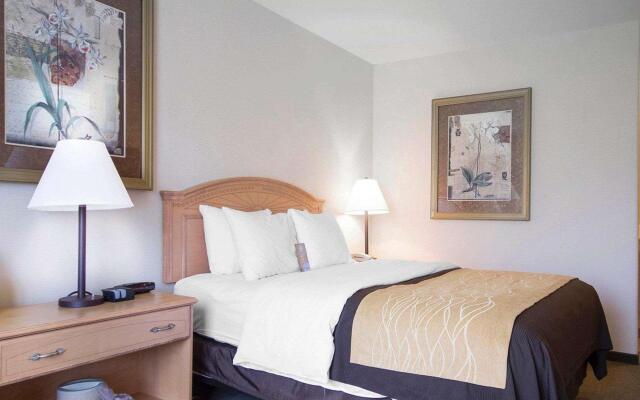 Comfort Inn & Suites