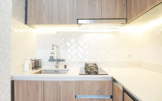 Elegant And Comfort Stay 1Br At Gold Coast Apartment