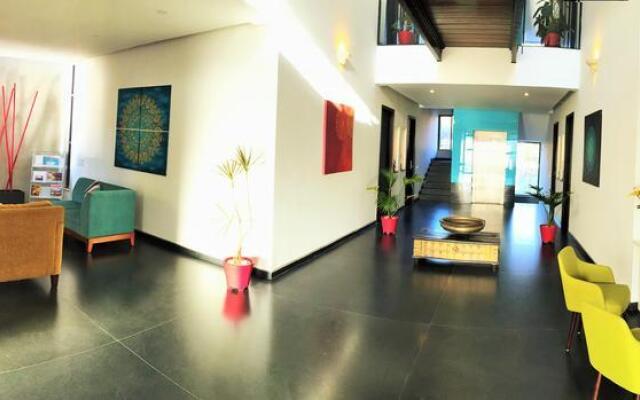 Aura Corporate Suites