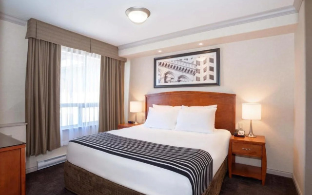 Sandman Signature Winnipeg Airport Hotel & Suites