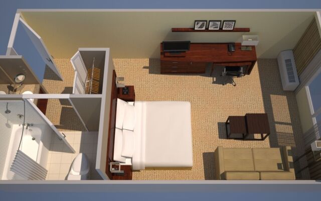 Courtyard by Marriott Cincinnati Blue Ash