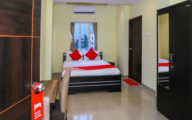G R Hospitality By OYO Rooms