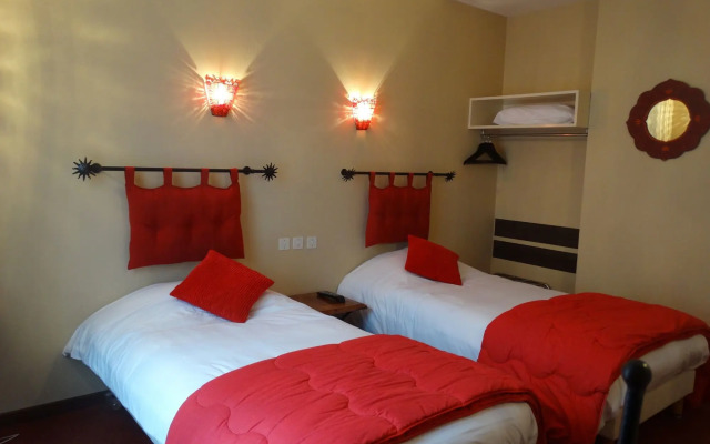 Hotel Le Castel Fleuri