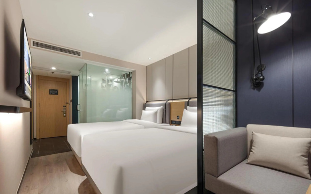 FX Hotel ShangHai XuJiaHui – Guest Rooms – Shanghai