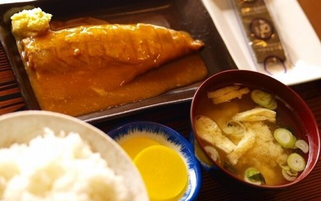 Capsule Inn Hirosaki