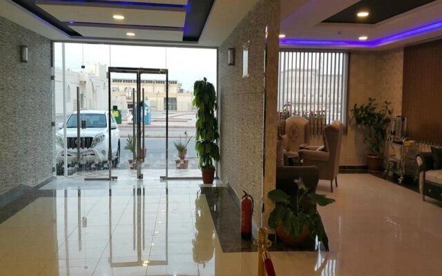 Shahd Furnished Hotel Suites