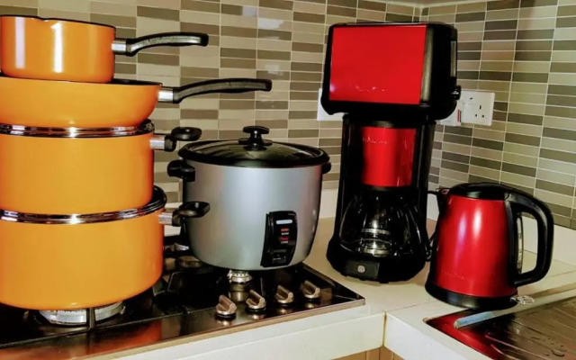 Luxury 3 bedrooms Apartment Flic en Flac