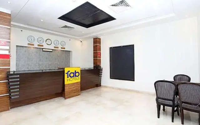Fabhotel Prime Westend Inn