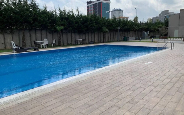 Spectacular 2 1 Apartment in Prime Suites Hotel
