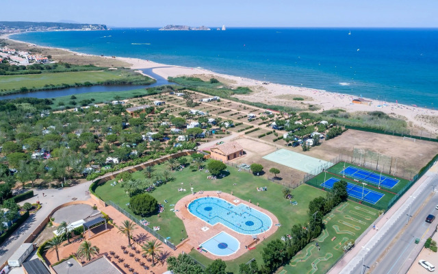 Càmping & Bungalows Platja Brava