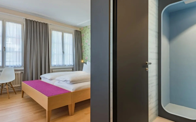 Linde Heiden Swiss Quality Hotel