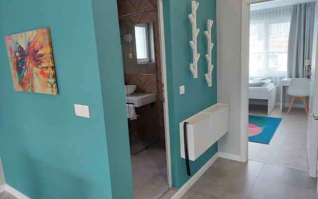 2 Bedroom Apartment and Free Relax Zone