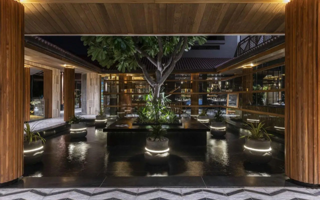Radhe Upavan Resort