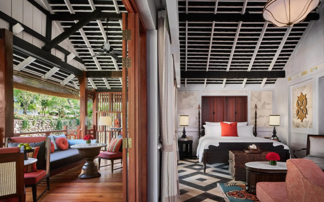 Rosewood Luang Prabang