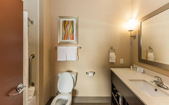 Comfort Suites Houston West at Clay Road
