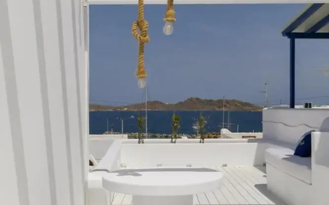 Maria Sea View Apartment Naousa