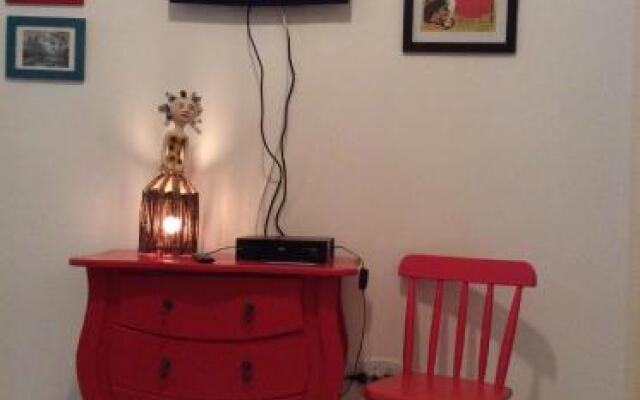 CoraÇÃo De Copacabana