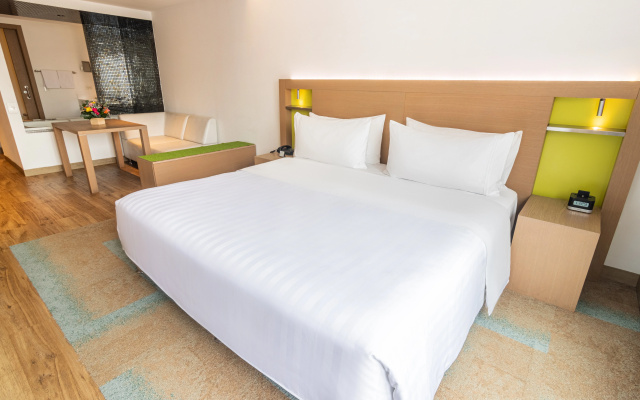 Biohotel Organic Suites Bogotá