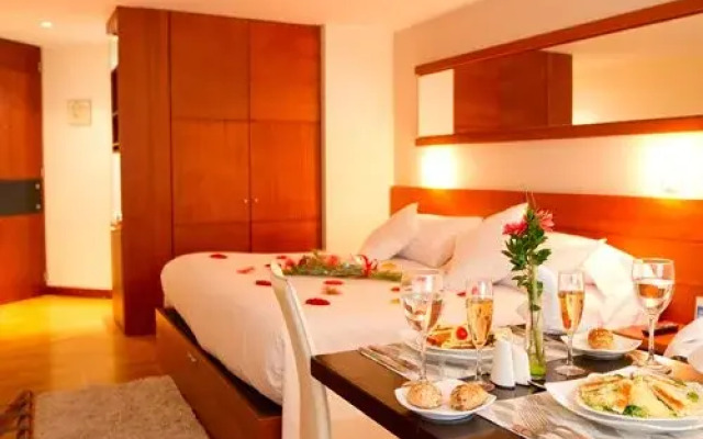 NH Royal La Boheme - 3 Nights, Bogotá, Colombia
