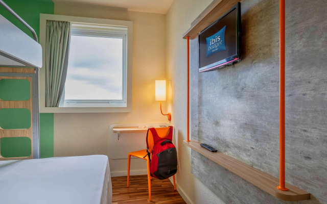 Ibis Budget SP Centro São João