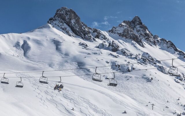 Am Gehren - Arlberg Appartements
