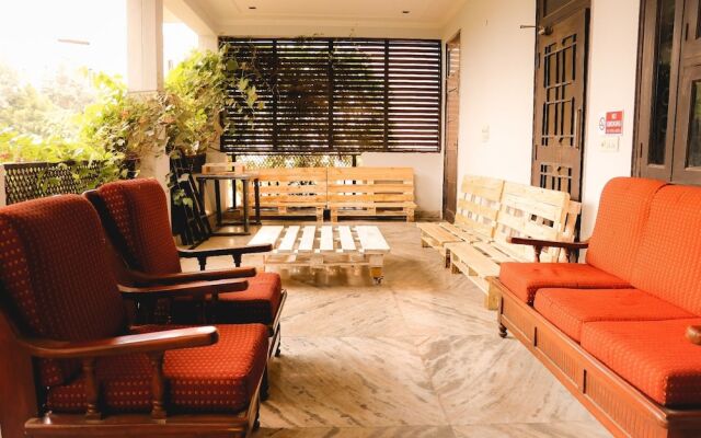 Capsule Den Farmstay