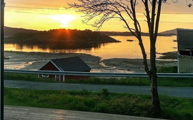 4 Star Holiday Home in Bjarkøy