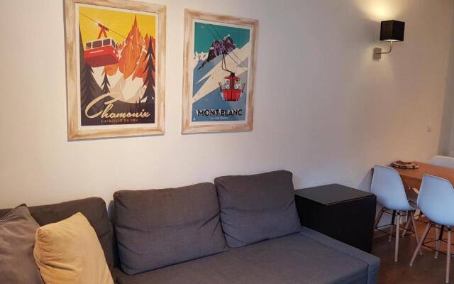 Apartment Lognan 2