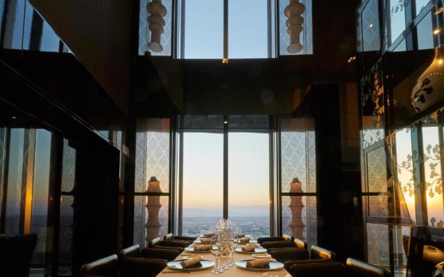 Eurostars Madrid Tower