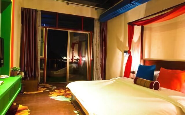 Jiaxi Boutique Creative Hotel