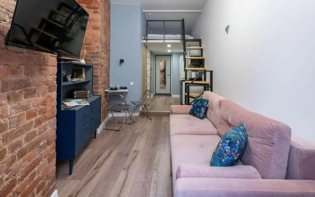 Метры в центре на Загородном проспекте 12