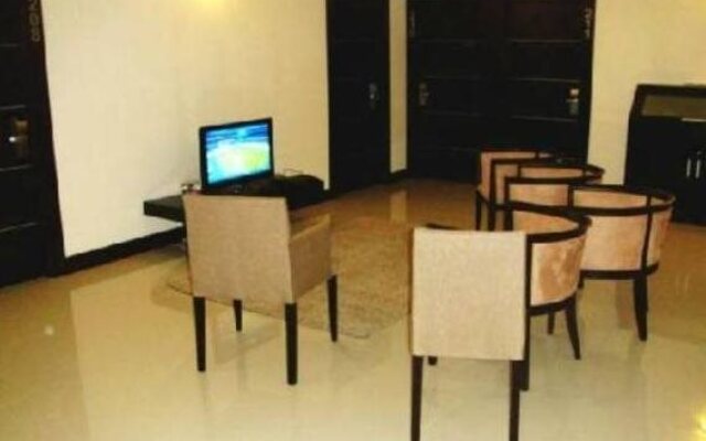 Hotel de Campo Colon