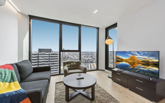 Serviced Apartments Melbourne - Lighthouse