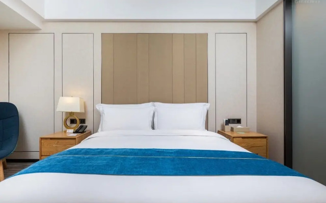 Howard Johnson By Wyndham Leonora Plaza Shanghai