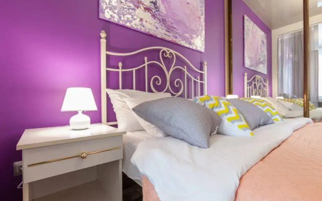 Апартаменты на улице Солнечной