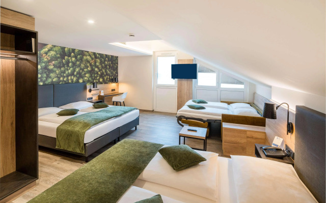 Best Western Hotel Muenchen Airport