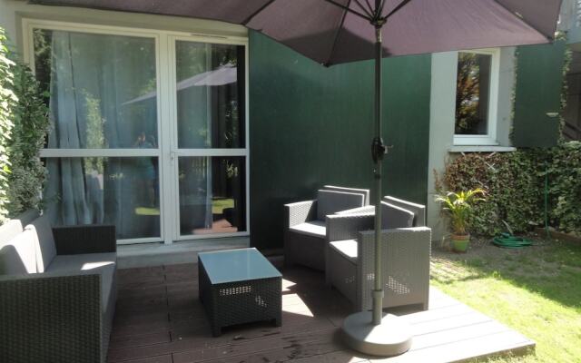 Appartement au cœur du centre ville - Le Teich