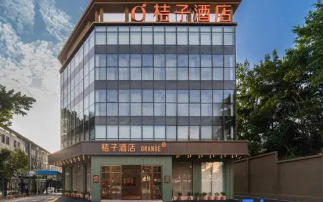 Orange Hotel (Zhuhai Shanmu Xiangzhou Branch)