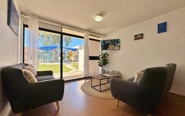 Riverview Holiday Apartment 107 - Kalbarri, WA