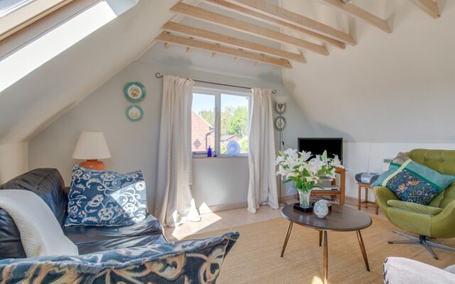 Rustic Holiday Home in Goudhurst Kent with Private Parking