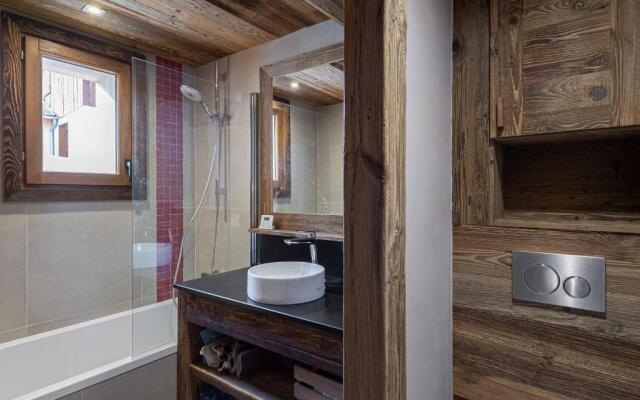 Appartement Saint-Martin-de-Belleville, 5 pièces, 10 personnes - FR-1-570-14