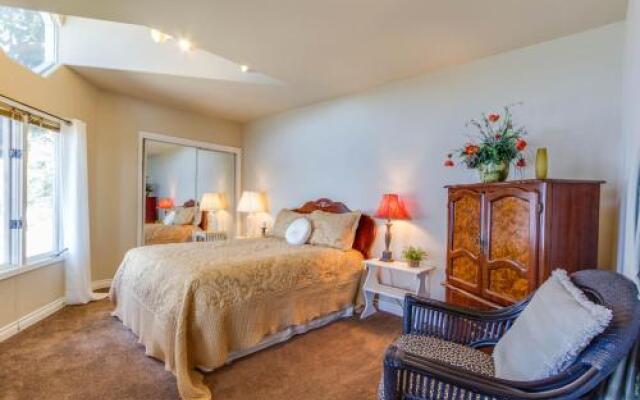 The Silver Beach House