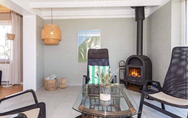 8 Person Holiday Home in Frostrup-by Traum