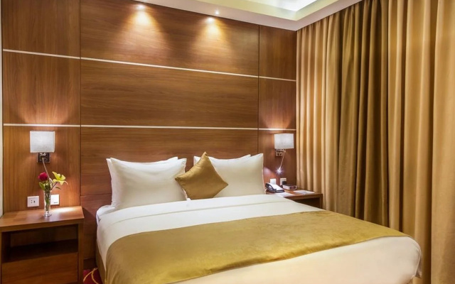 Gerasa Hotel