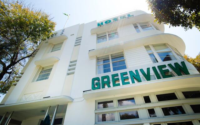 Greenview Hotel by Lowkl