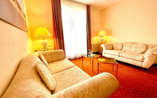 Mercure Hotel Plaza Magdeburg