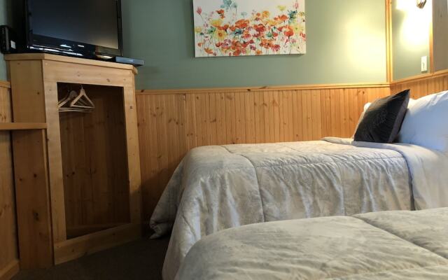 The Piccadilly Motel