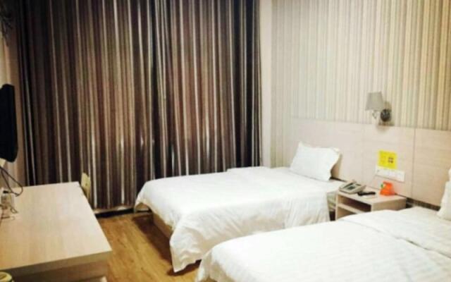 7 Days Inn Zhumadian Tianzhongshan Avenue Branch
