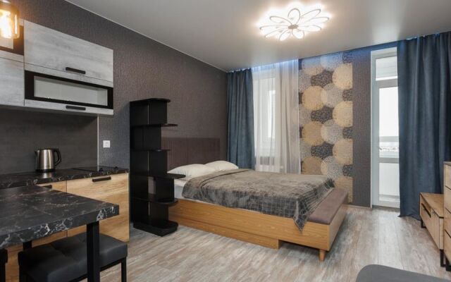 Апартаменты Этажидейли на ул. Азина, д. 22/7