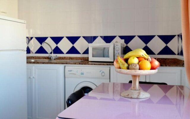 Apartamentos Turísticos Santo Rostro